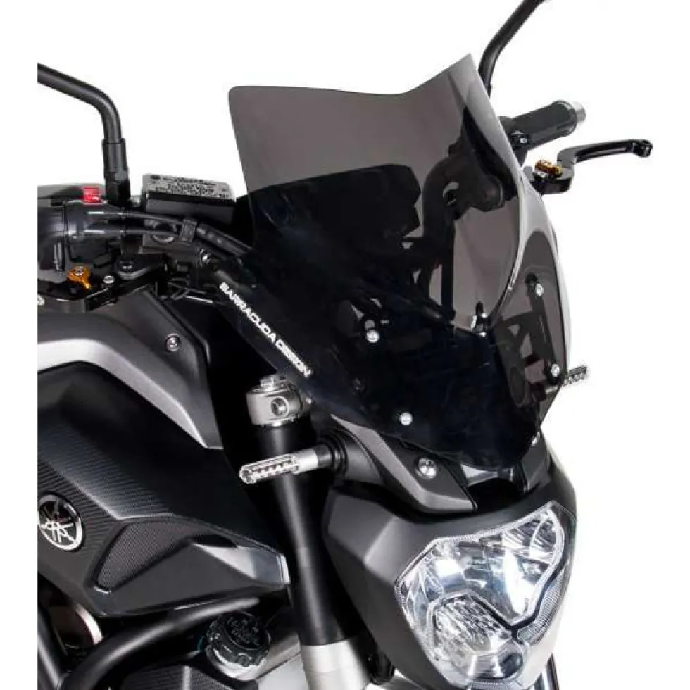 Barracuda Yamaha MT-07 (2013 - 2017) Aerosport Windscherm
