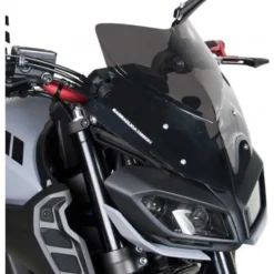 Barracuda Yamaha MT-09 (2017-2019) Aerosport Windscherm