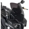 Barracuda Yamaha MT-10 Aerosport Windscherm