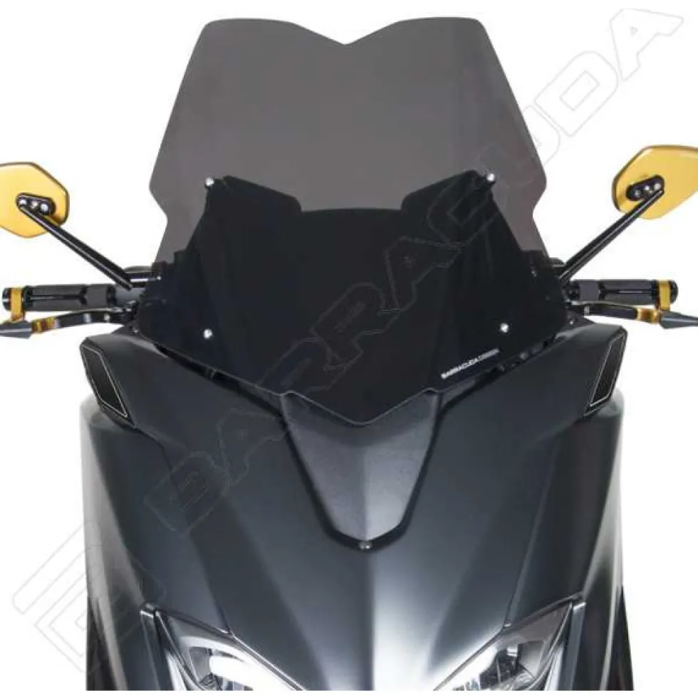 Barracuda Yamaha T-MAX (2017-2018) Aerosport Windscherm
