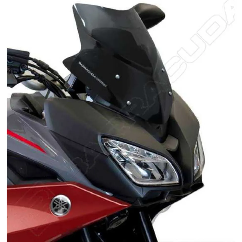 Barracuda Yamaha Tracer 900 (2018-2019) Aerosport Windscherm