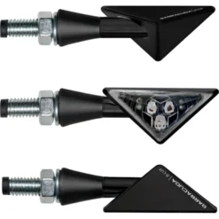 Barracuda Z-led B-lux Knipperlichten (set)