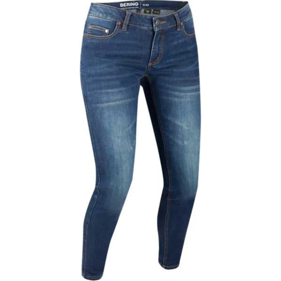Bering Lady Trust Slim Motorjeans