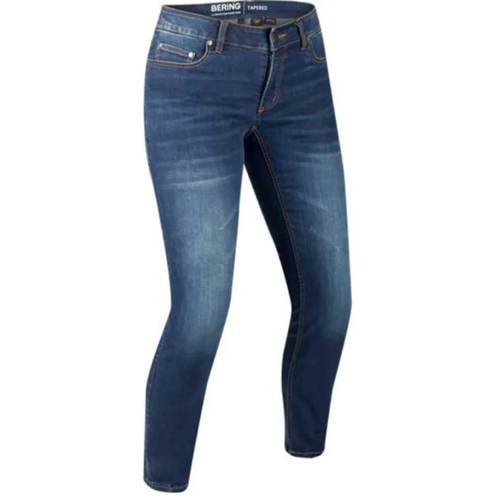 Bering Lady Trust Tapered Motorjeans