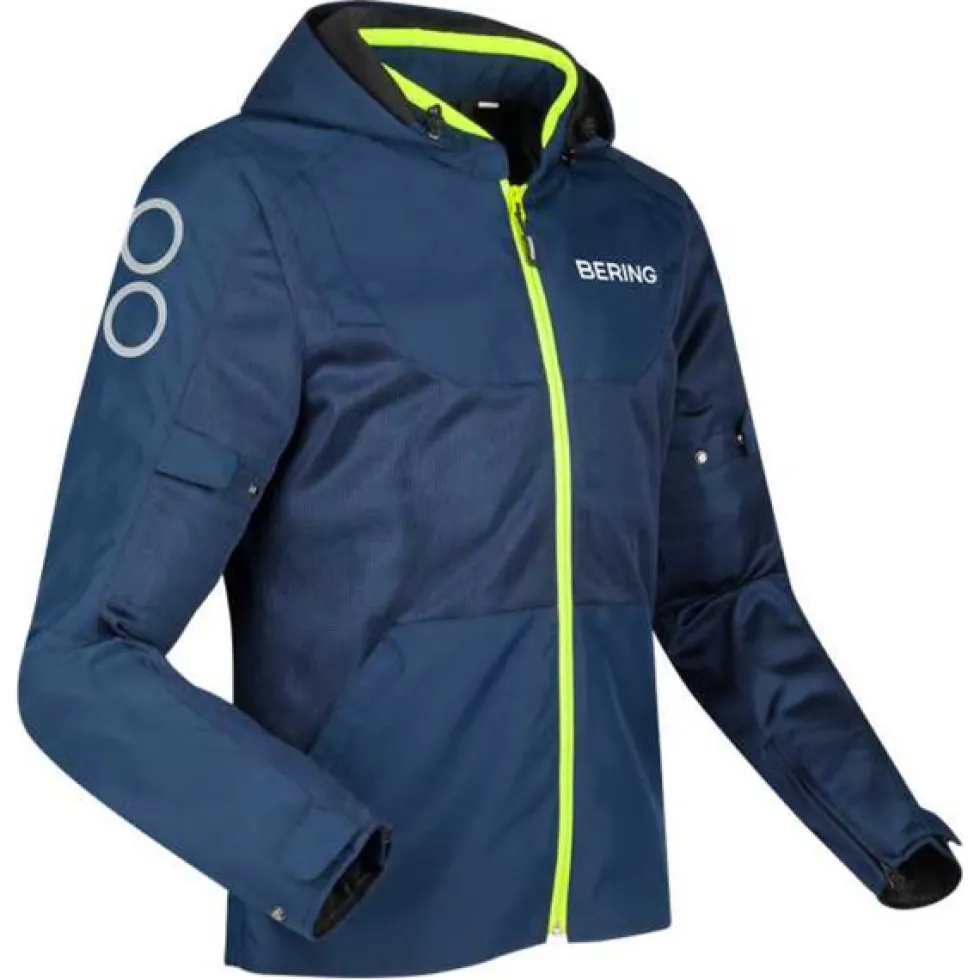 Bering Profil Motorjas
