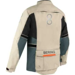 Bering Siberia Motorjas