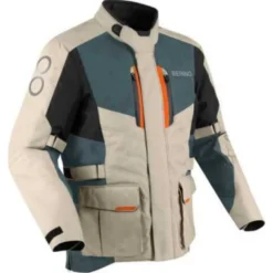 Bering Siberia Motorjas