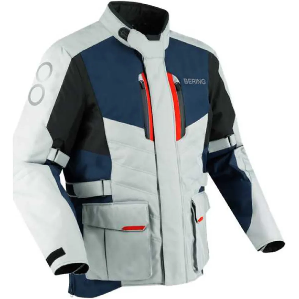 Bering Siberia Motorjas