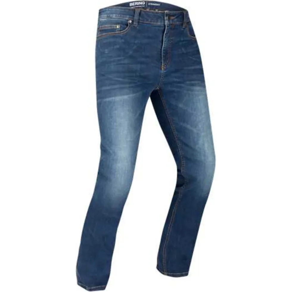 Bering Trust Straight Motorjeans