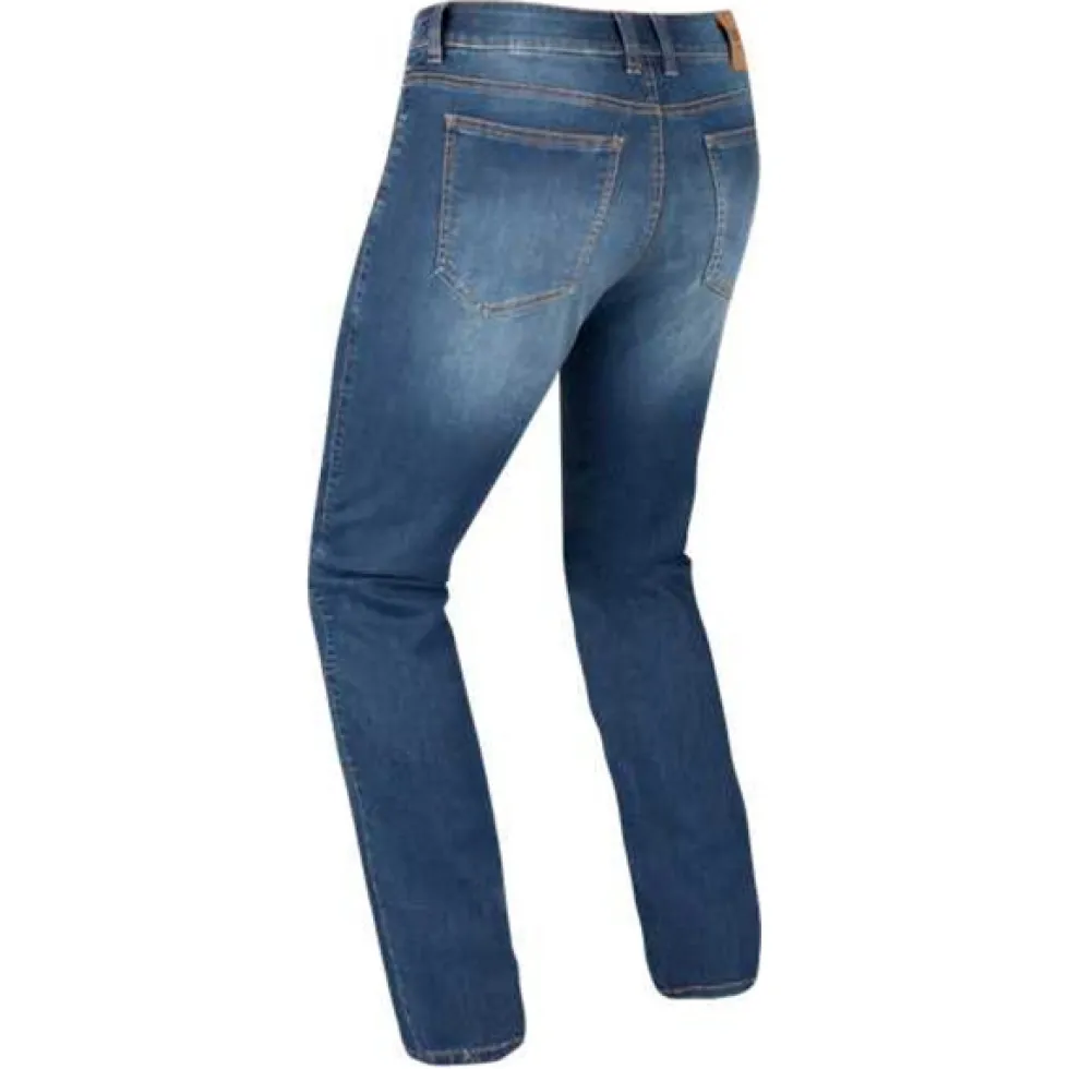 Bering Trust Straight Motorjeans