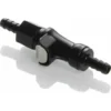 Booster Benzine-ontkoppelset dubbel 6 mm