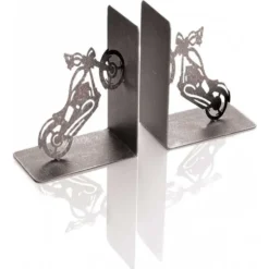 Booster Bookend Cruiser