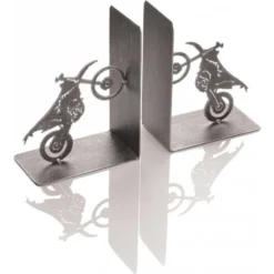Booster Bookend MX
