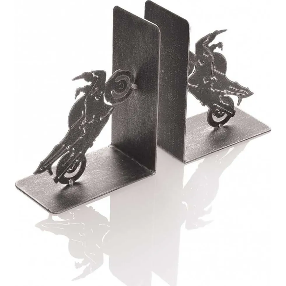Booster Bookend Race