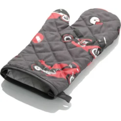 Booster Kookschort en wanten (Street)