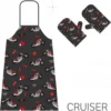Booster Kookschort en wanten (Cruiser)