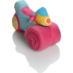 Booster Motor en Handdoek