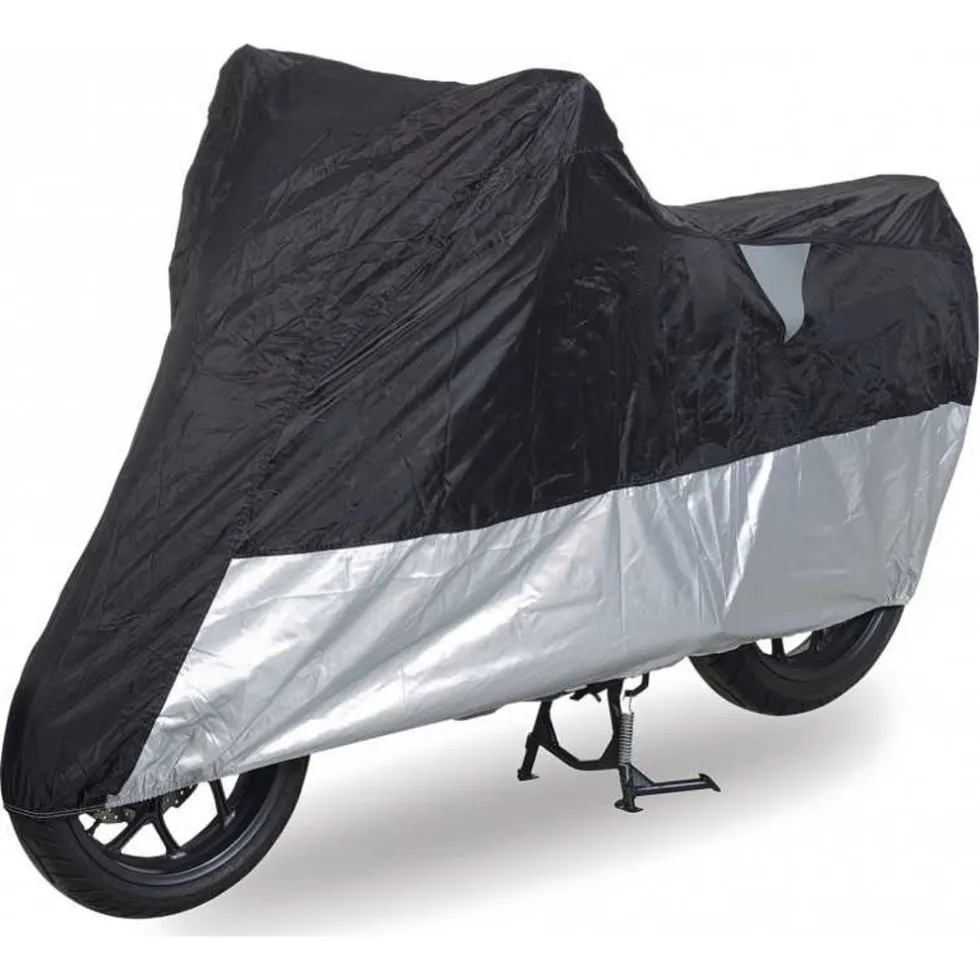 Booster Motorhoes Legacy