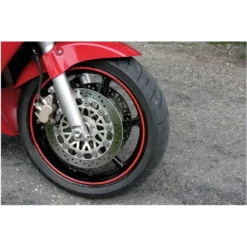 Booster Rim Stripe Incl. Applicator