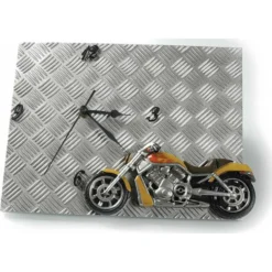 Booster Wall Clock Metal FP