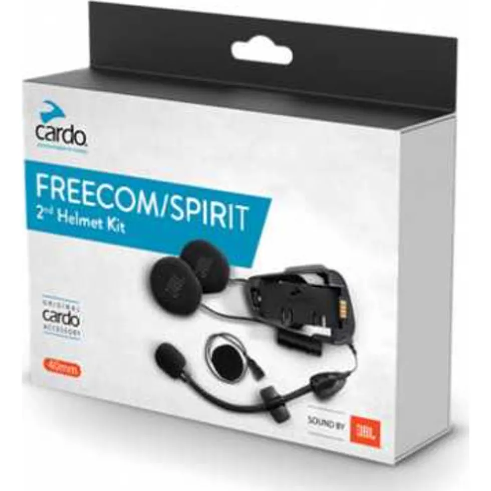 Cardo Audio kit Freecom Spirit 2e helm JBL kit