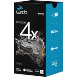 Cardo Communicatiesysteem Freecom 4X duo