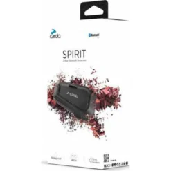 Cardo Communicatiesysteem Spirit single