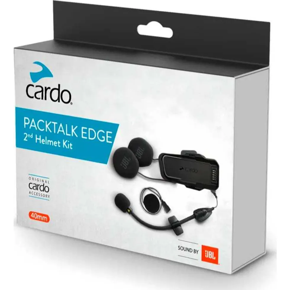 Cardo 2e helm kit Packtalk Edge / Pro