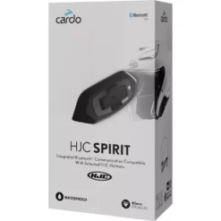 Cardo HJC Spirit Communicatiesysteem