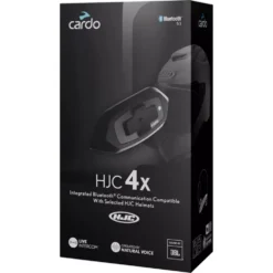 Cardo HJC 4X Communicatiesysteem