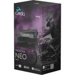 Cardo Packtalk Neo duo