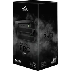Cardo Packtalk Pro Duo Communicatiesysteem