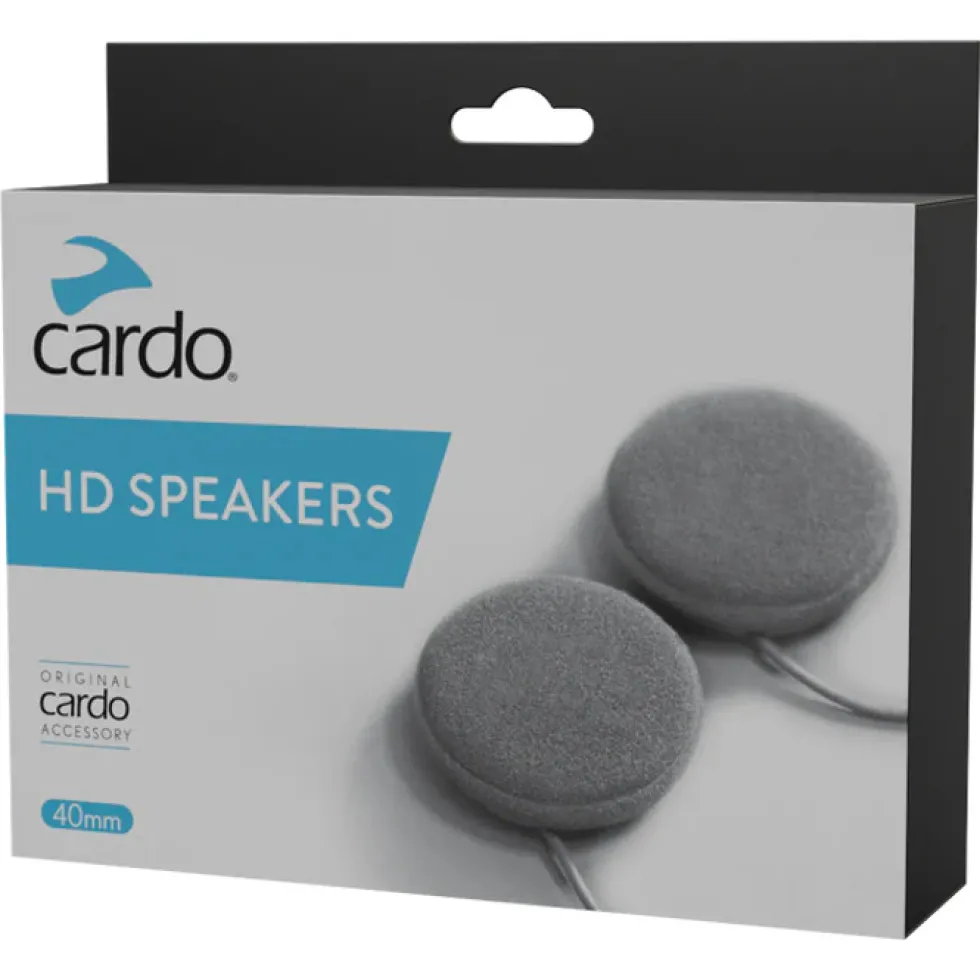 Cardo Speakers Cardo HD Set 40mm