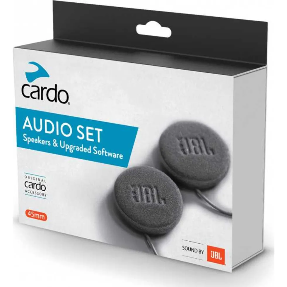 Cardo Speakers JBL HD Set 45mm