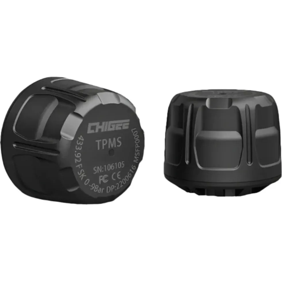 Chigee Bandenspanning Externe Sensoren Set