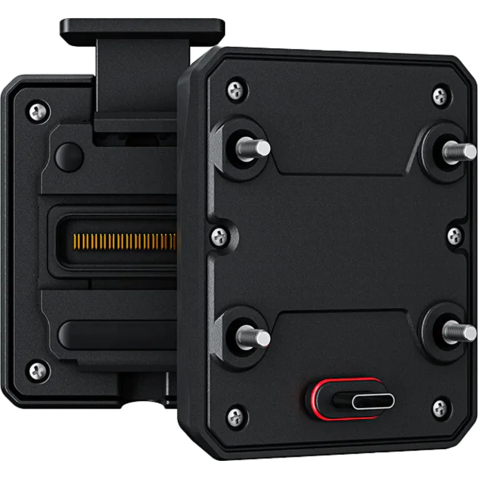 Chigee Quick Release Houder