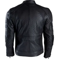 CLAW Brad Leren Motorjas