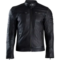 CLAW Brad Leren Motorjas