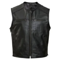 CLAW Brandon Leren Vest