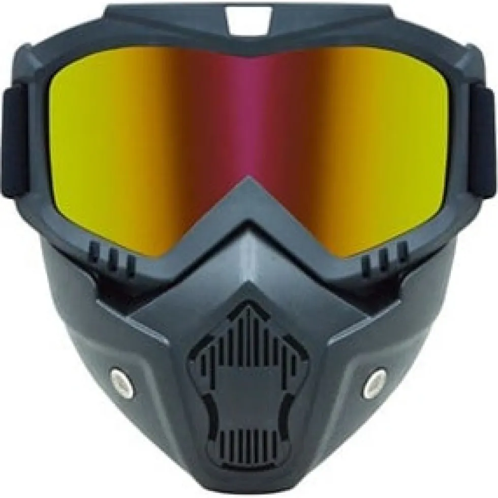 CLAW Goggle With Mask