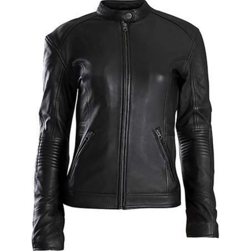 CLAW Joy Lady Leren Motorjas