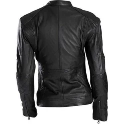 CLAW Joy Lady Leren Motorjas