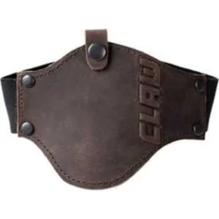 CLAW Leather Shoe Pad Bruin