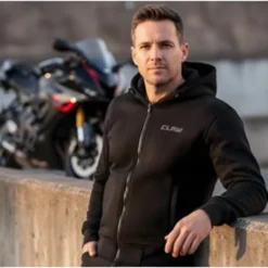 CLAW Mortal II Motorhoodie