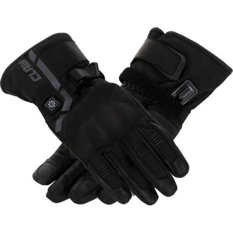 CLAW Siberia Winter Verwarmde Motorhandschoenen