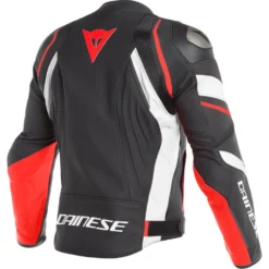 Dainese Avro 4 leren motorjas