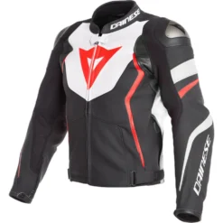 Dainese Avro 4 leren motorjas
