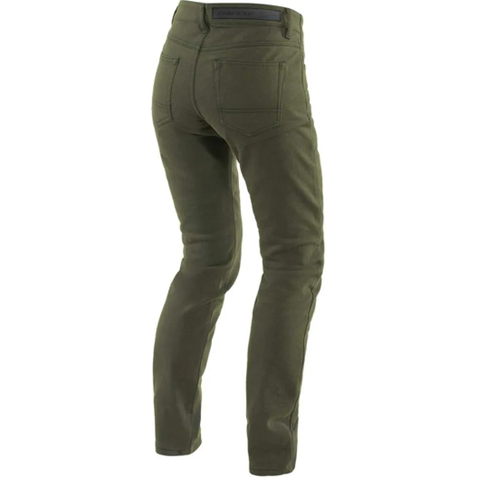 Dainese CLASSIC SLIM LADY TEX PANTS