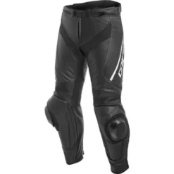 Dainese DELTA 3 Leren Motorbroek kort/lang