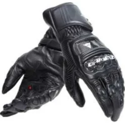 Dainese Druid 4 Leren motorhandschoenen